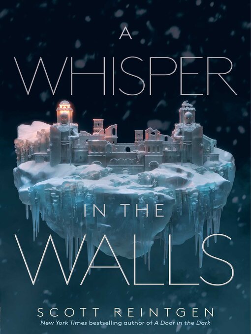 Title details for A Whisper in the Walls by Scott Reintgen - Wait list